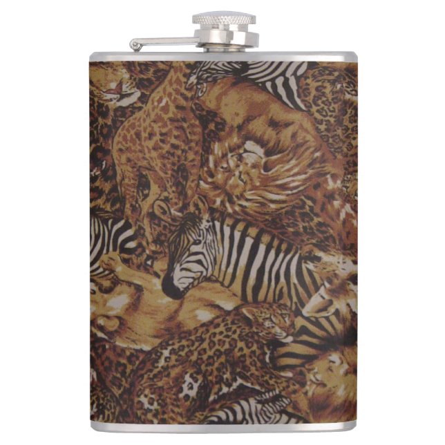 CANTIL ANIMAL SAFARI JUNGLE (Frente)