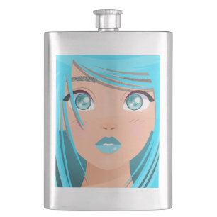 CANTIL ANIME CARTOON GIRL