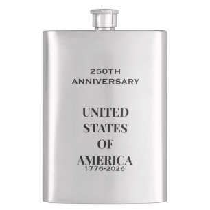 Cantil Aniversário de 250 anos 1776–2026 – Isqueiro Premi