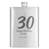 aniversário de 30 anos adicionar nome data ano ano