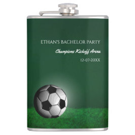 Cantil Aniversário Verde / Festa de Despedida de Solteiro