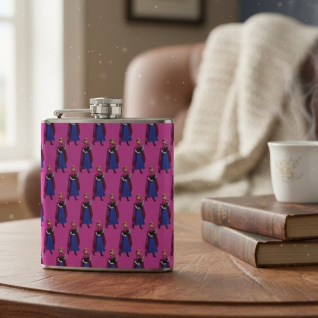 Cantil Anna Flask (Criador carregado)