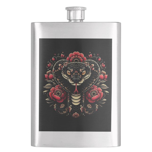 Cantil Ano do Cobra 2025: Sabedoria, Transformação (Frente)