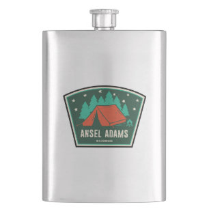 Cantil Ansel Adams Wilderness Campanha na Califórnia