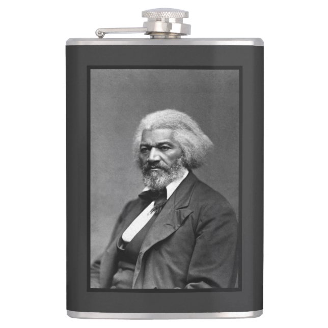 Cantil Antigo Herói Afro-Americano do rick 3d3 Bailey Dou (Frente)