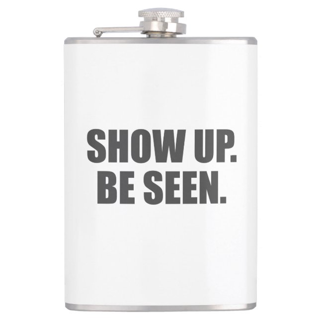 Cantil Apareça. Seja Vista. (Frente)