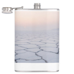 Cantil Apartamentos de sal no amanhecer: Paisagem Eteal M