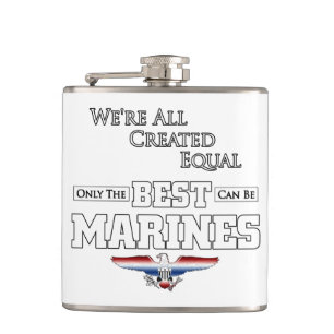 Cantil Apenas Os Melhores São Fuzileiros