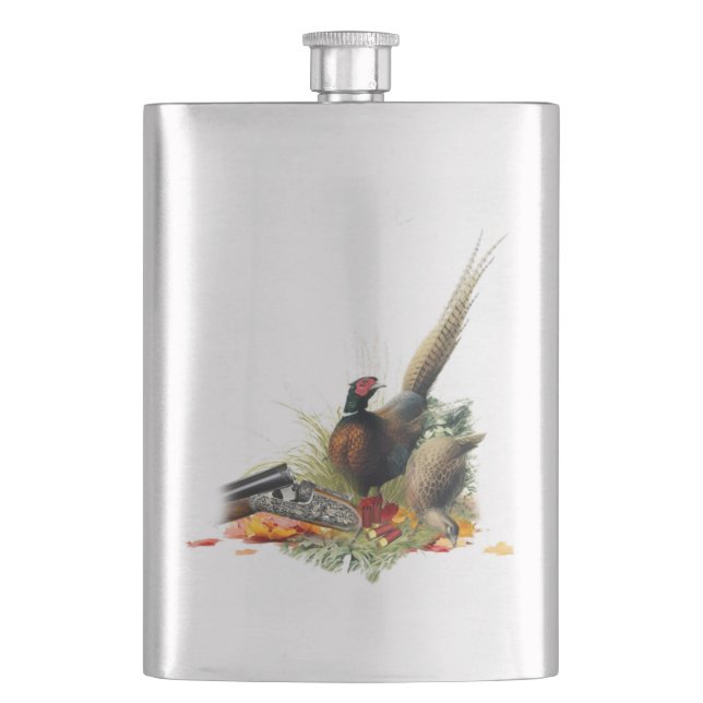 Cantil Apenas para verdadeiros caçadores (Frente)