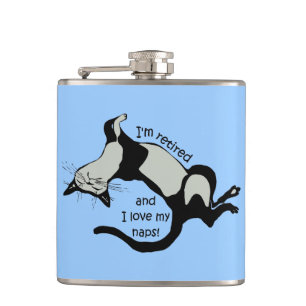 Cantil aposentadoria engraçada