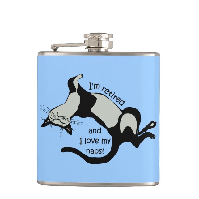 Cantil aposentadoria engraçada (Frente)