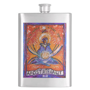 Cantil Apostatenaut - explorar sem dogmas