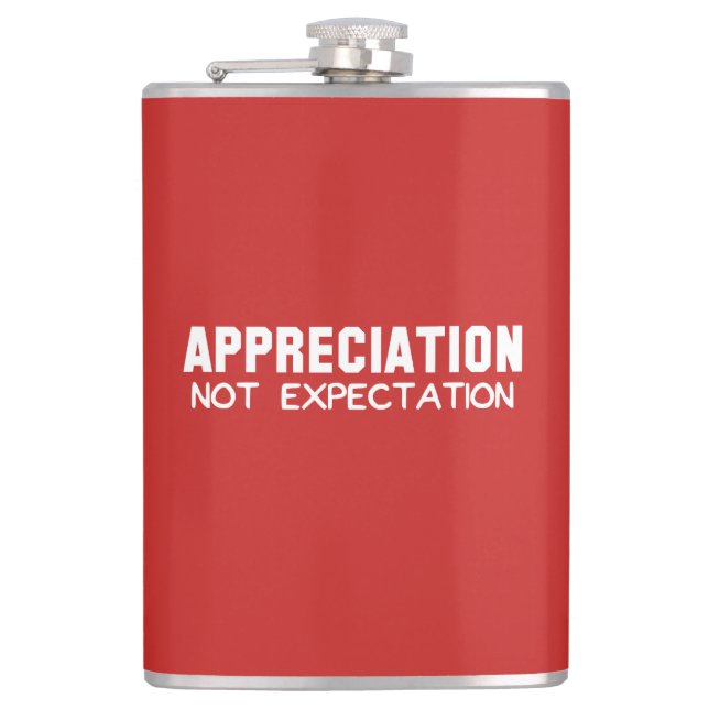 Cantil Apreciação Não Esperança (Frente)