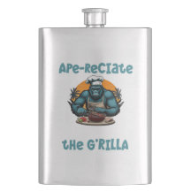 Aprecie O G'rilla Mestre Churrasqueiro BBQ Diversã