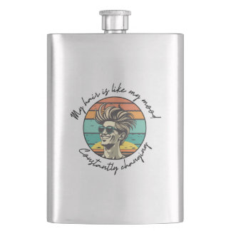 Cantil Aproveitando a mudança diária com cada chip (metal