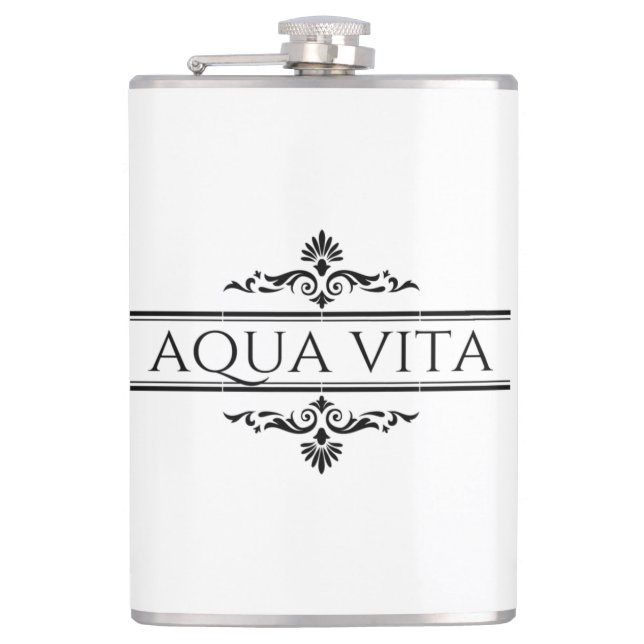 Cantil Aqua Vitae (Frente)