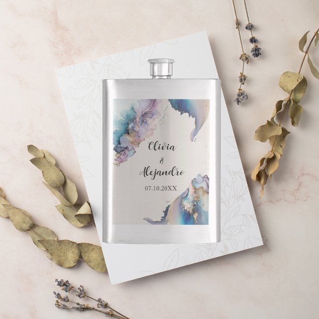 Cantil Aquarela Cósmica (Criador carregado)