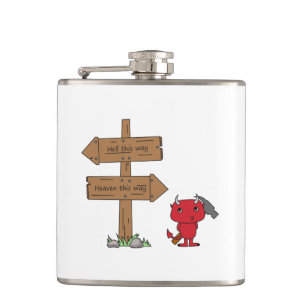 Cantil Aquele pequeno demônio