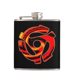 Cantil Aranha de 45 RPM
