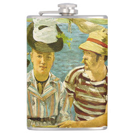 Cantil Argenteuil Edouard Manet