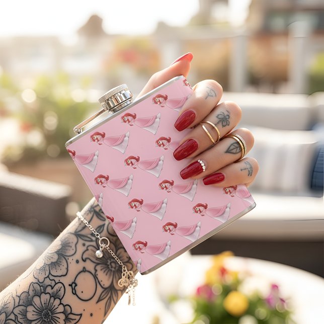 Cantil Ariel Flask (Criador carregado)