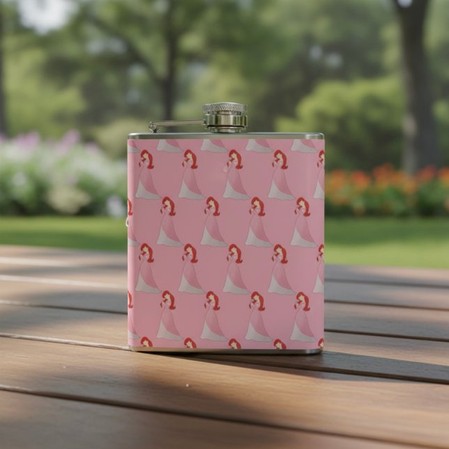 Cantil Ariel Flask (Criador carregado)