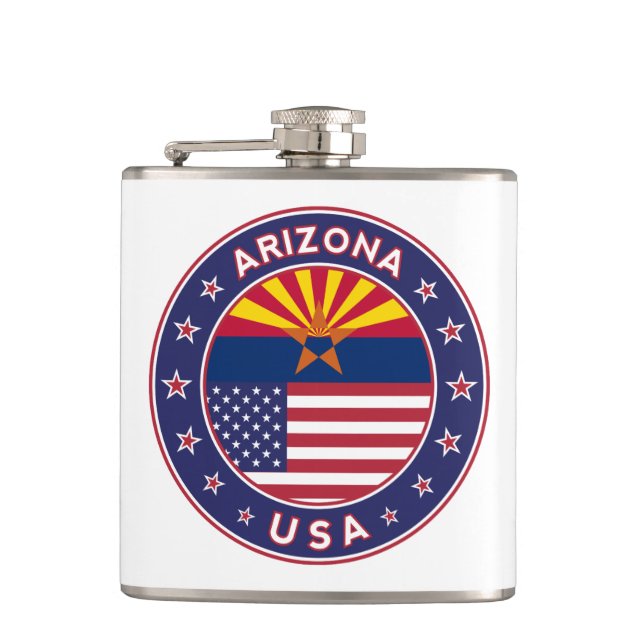 Cantil Arizona (Frente)