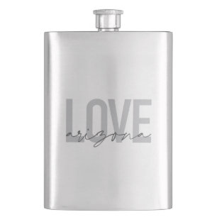 Cantil Arizona de amor simples, moderna, urbana e legal