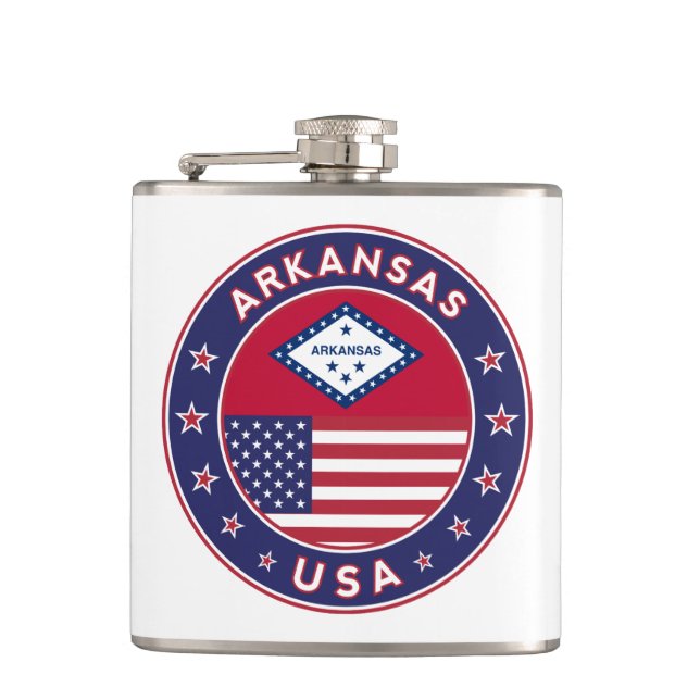 Cantil Arkansas (Frente)