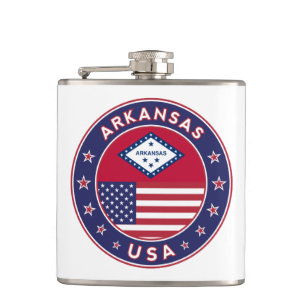 Cantil Arkansas, Estados Unidos