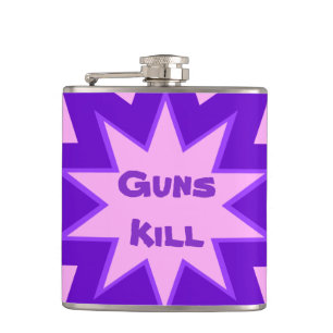 Cantil Armas, Matar, púrpura e rosa,