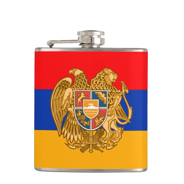 Cantil Armênia (Frente)