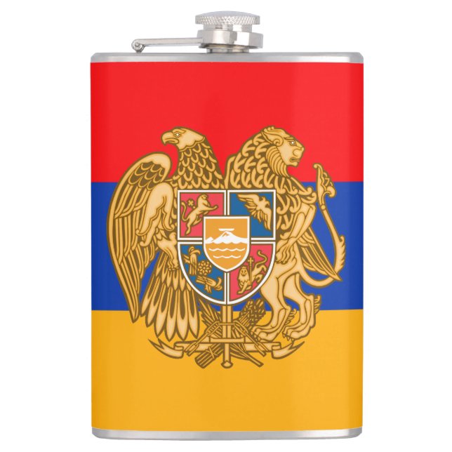 Cantil Armênia (Frente)