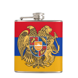 Cantil Armênio Flag e viagem Armênia patriota/fã esportiv