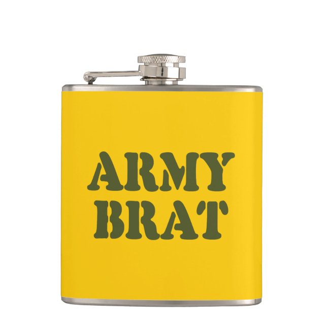CANTIL ARMY BRAT (Frente)