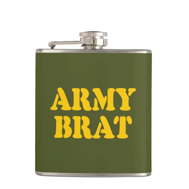 CANTIL ARMY BRAT (Frente)