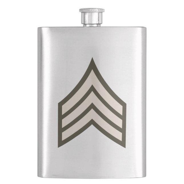Cantil Army Sergeant rank (Frente)