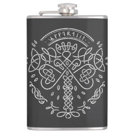 Cantil Arranjo Celta da Verdade - Árvore da Vida