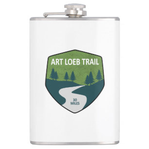 Cantil Art Loeb Trail Carolina do Norte