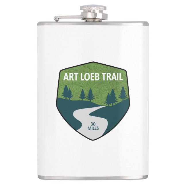 Cantil Art Loeb Trail Carolina do Norte (Frente)