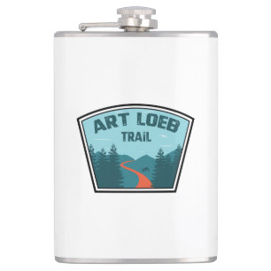 Cantil Art Loeb Trail Carolina do Norte