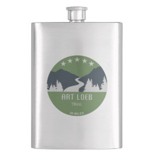 Cantil Art Loeb Trail Carolina do Norte