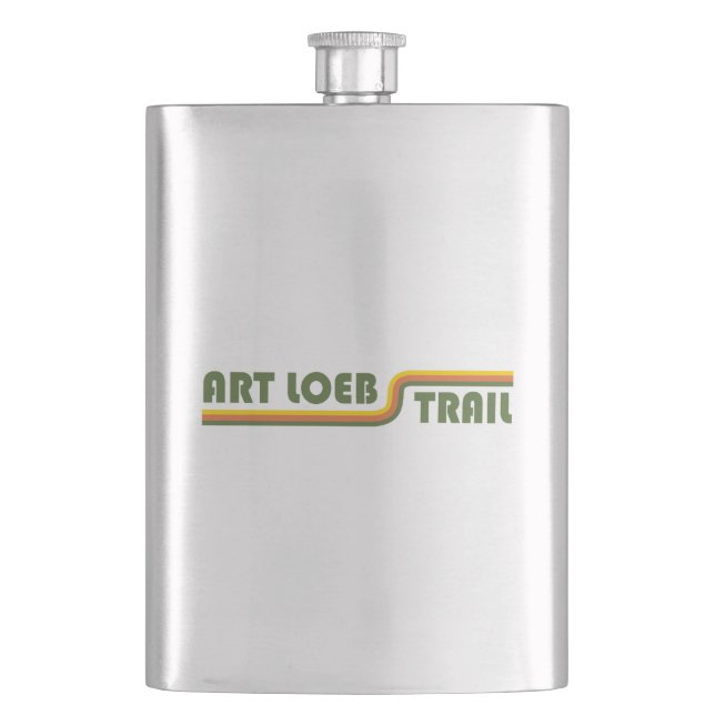 Cantil Art Loeb Trail Carolina do Norte (Frente)