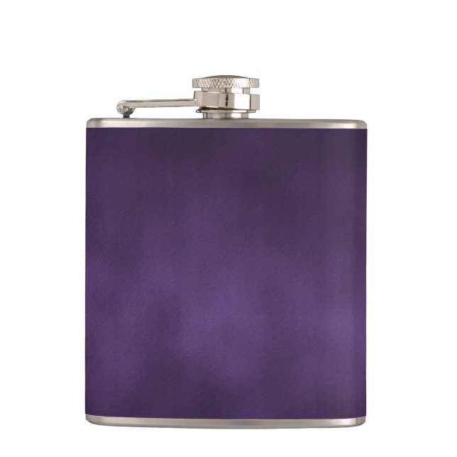Cantil Arte de Fundo Violet Gothic Ombre (Frente)