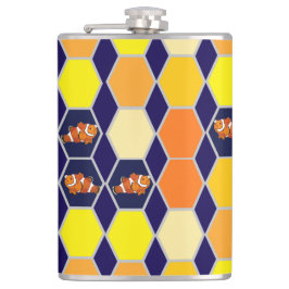 Cantil Arte Desenhada À Mão