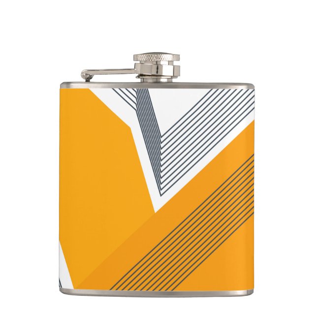 Cantil Arte geométrica moderna, legal, moderna, moderna,  (Frente)