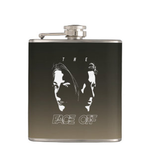 Cantil Arte Silhueta Humana   Embaladas