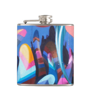 Cantil Arte urbana de grafite