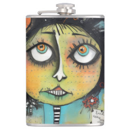 Cantil ArtLady 19 Encantada e angustiada