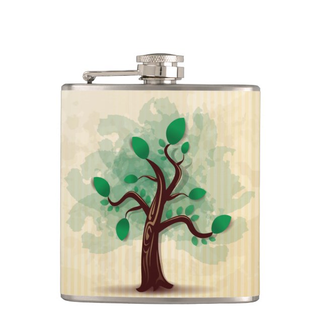 Cantil Árvore (Frente)